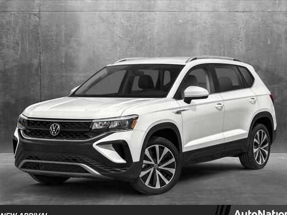 VOLKSWAGEN TAOS 4MOTION 2024 3VVVX7B22RM062309 image